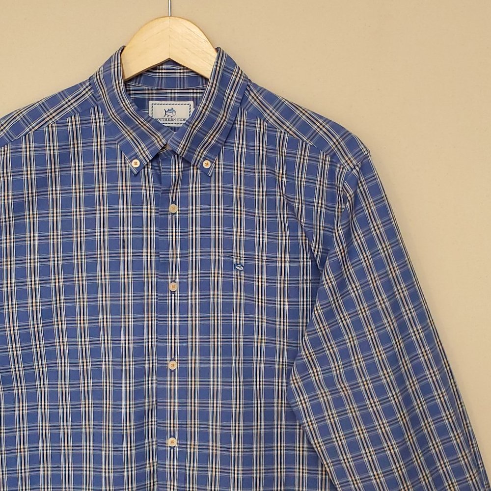 Southern Tide Classic Fit Button Down M